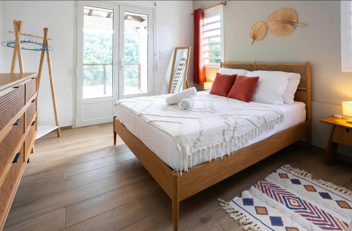 Villa Cannelle -Charmante Et Tout Confort La Trinite Ngoại thất bức ảnh